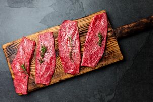 A fehérjetartalmú étrend alapja a diétás hús