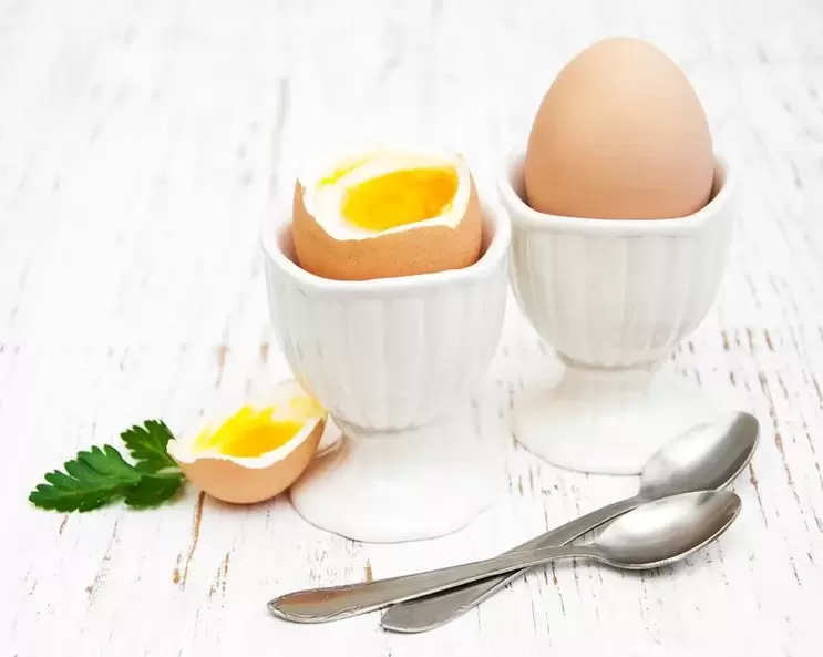 lágy tojás a tojásdiétához