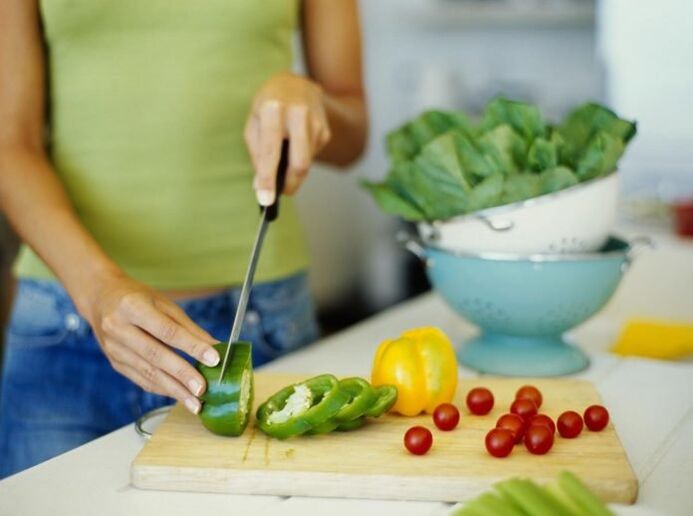 zöldségek hipoallergén diétához fotó 1