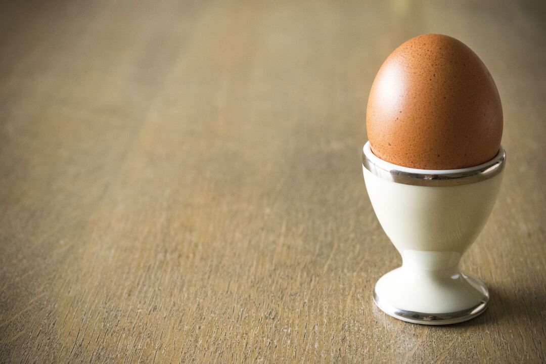 hogyan kell főzni a tojást