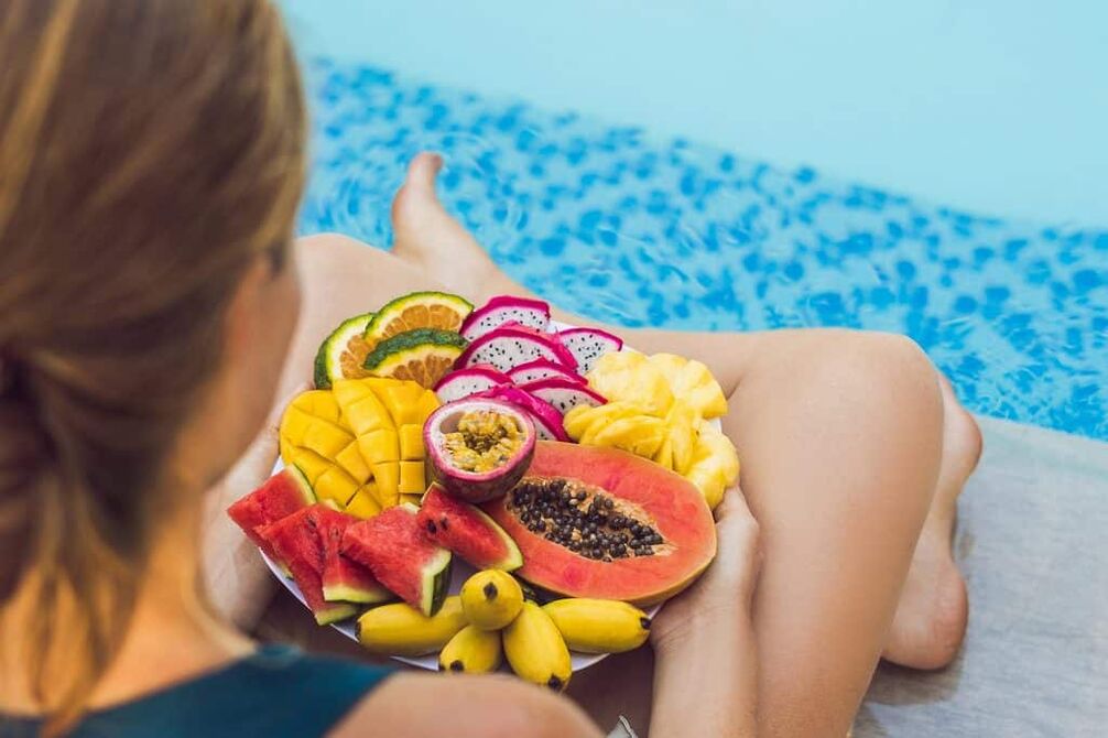 Ha rosszul érzi magát a diéta alatt, gyümölcsöt kell ennie